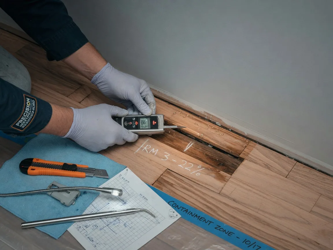 Why choose Water Removal in Culleoka, TN